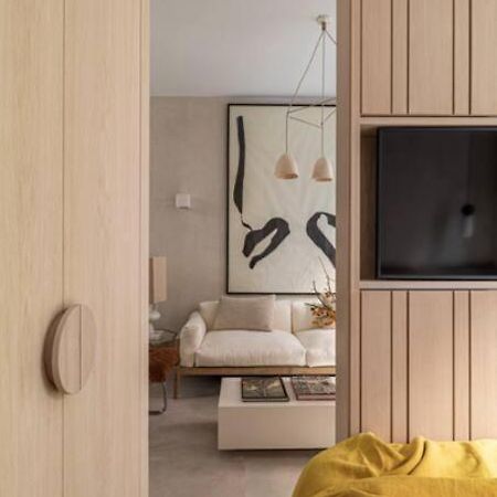Apartamento Exclusivo En Neptuno Madri Exterior foto