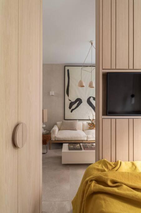Apartamento Exclusivo En Neptuno Madri Exterior foto