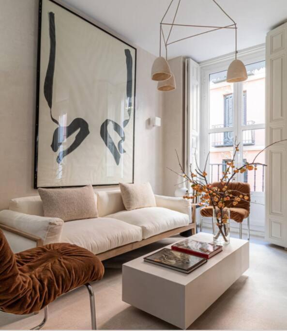 Apartamento Exclusivo En Neptuno Madri Exterior foto
