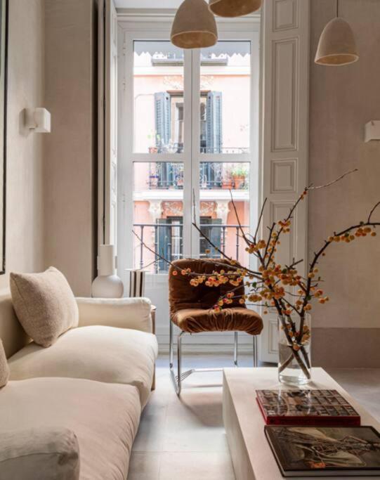 Apartamento Exclusivo En Neptuno Madri Exterior foto